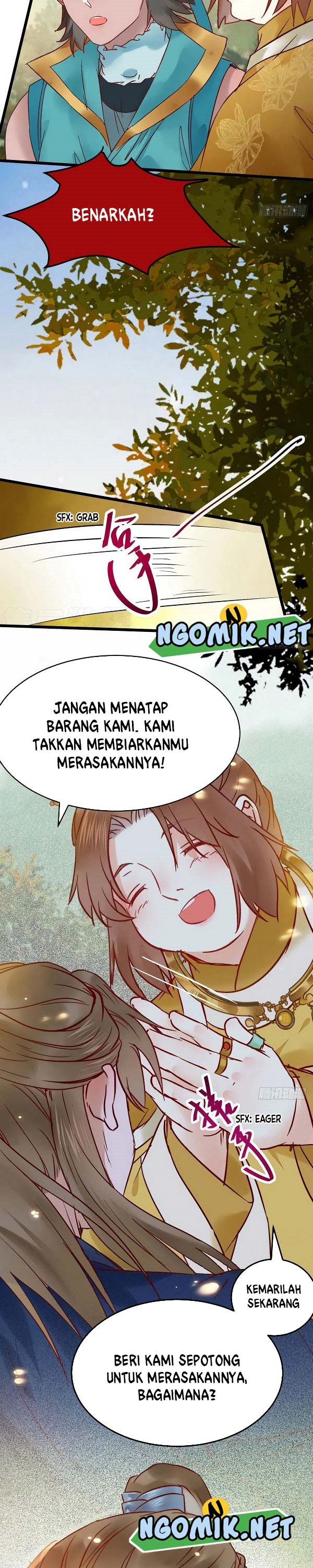 The Ghostly Doctor Chapter 416