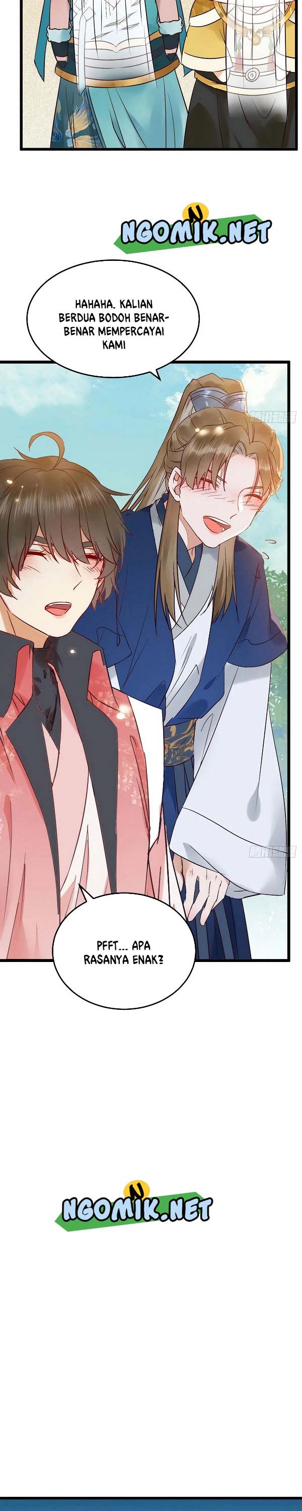 The Ghostly Doctor Chapter 416