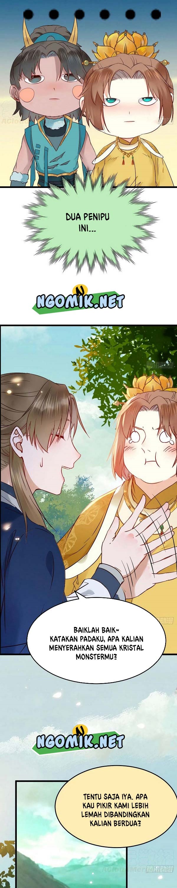 The Ghostly Doctor Chapter 416