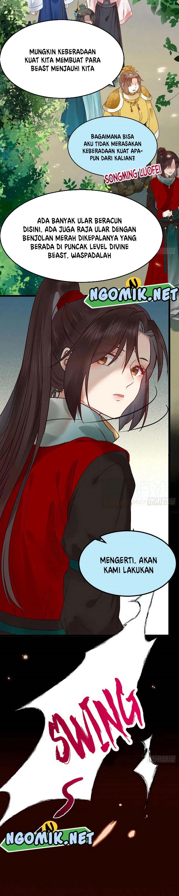 The Ghostly Doctor Chapter 416