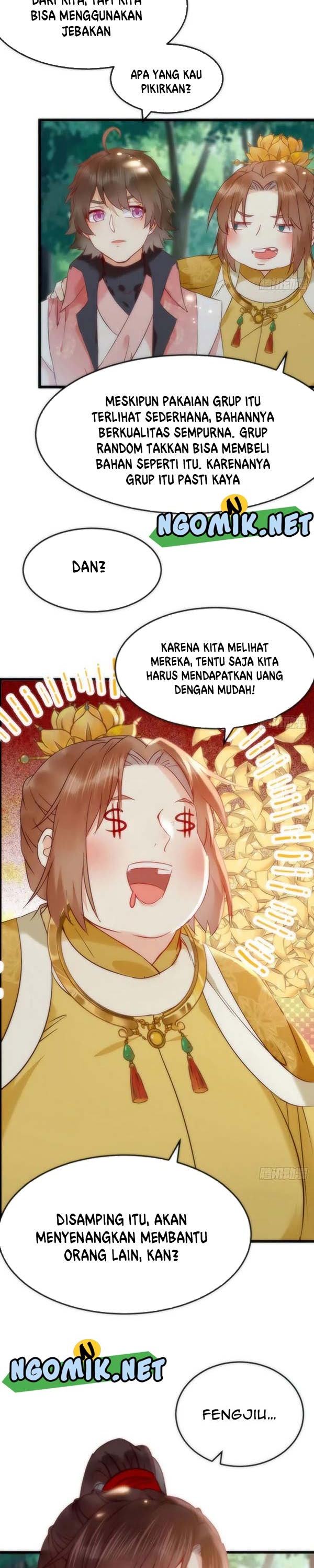 The Ghostly Doctor Chapter 417