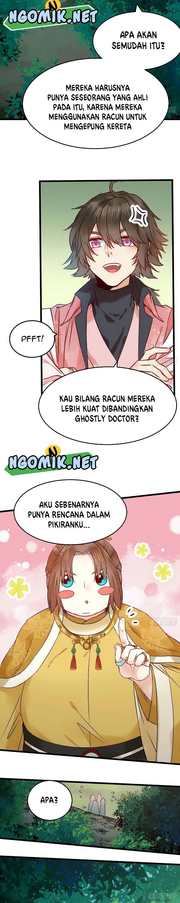 The Ghostly Doctor Chapter 417