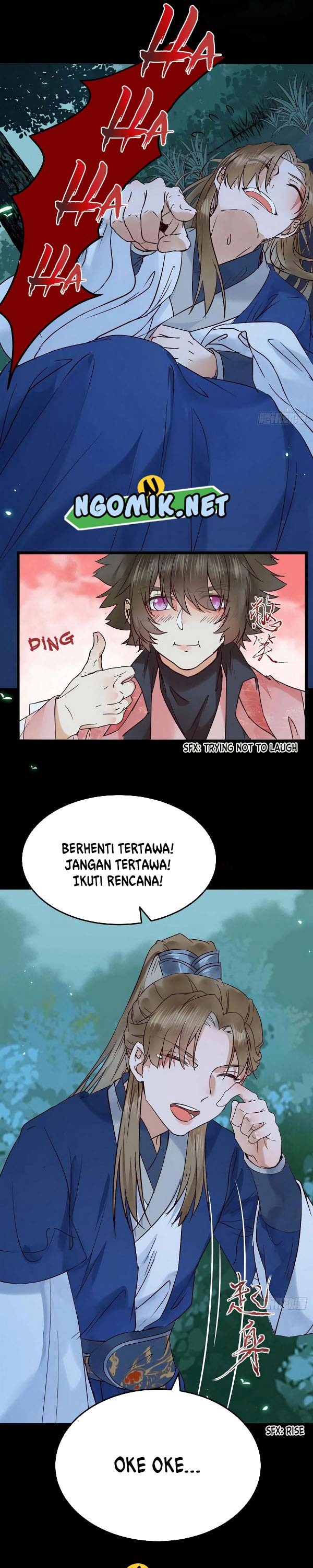 The Ghostly Doctor Chapter 417