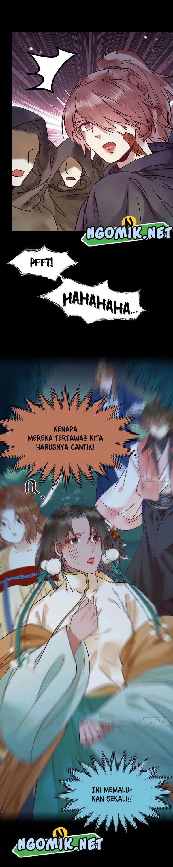 The Ghostly Doctor Chapter 417