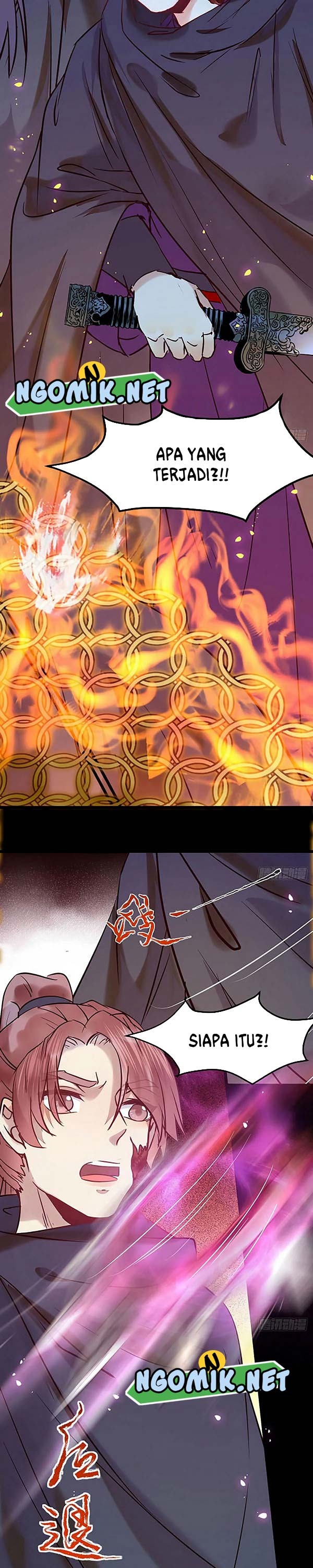 The Ghostly Doctor Chapter 417