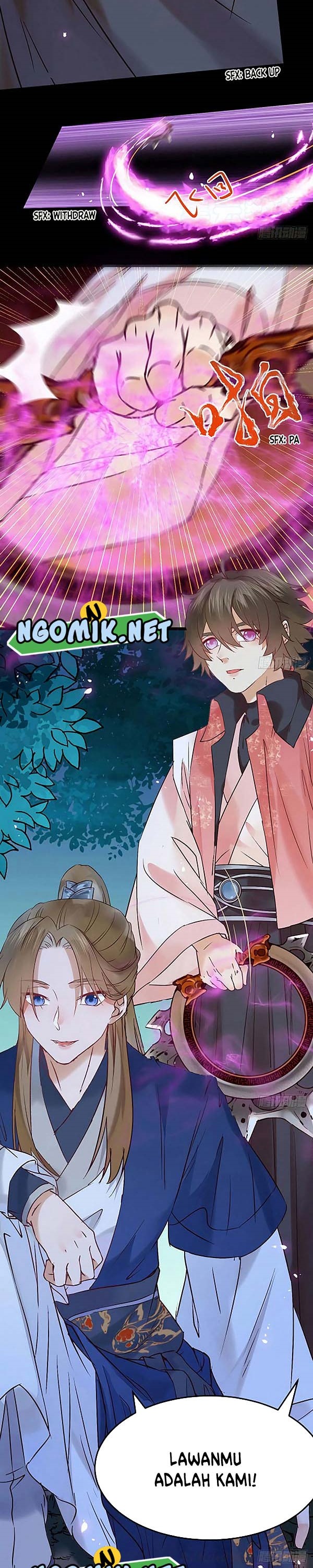 The Ghostly Doctor Chapter 417