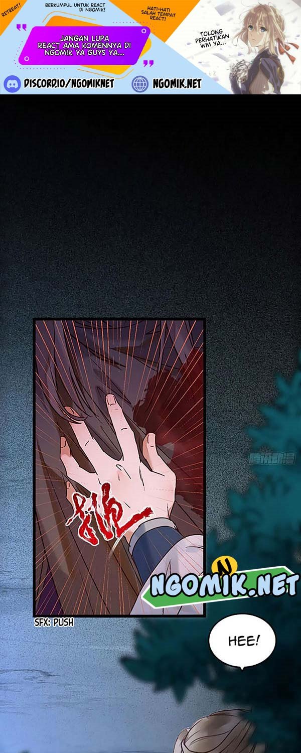 The Ghostly Doctor Chapter 419