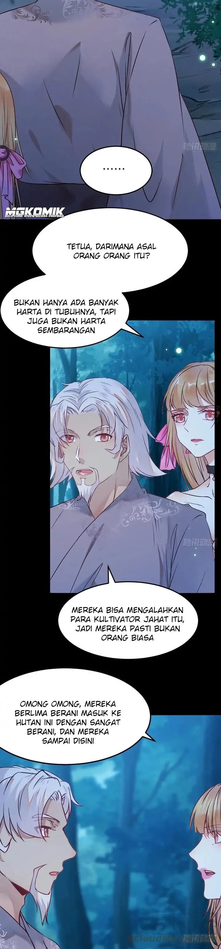 The Ghostly Doctor Chapter 420