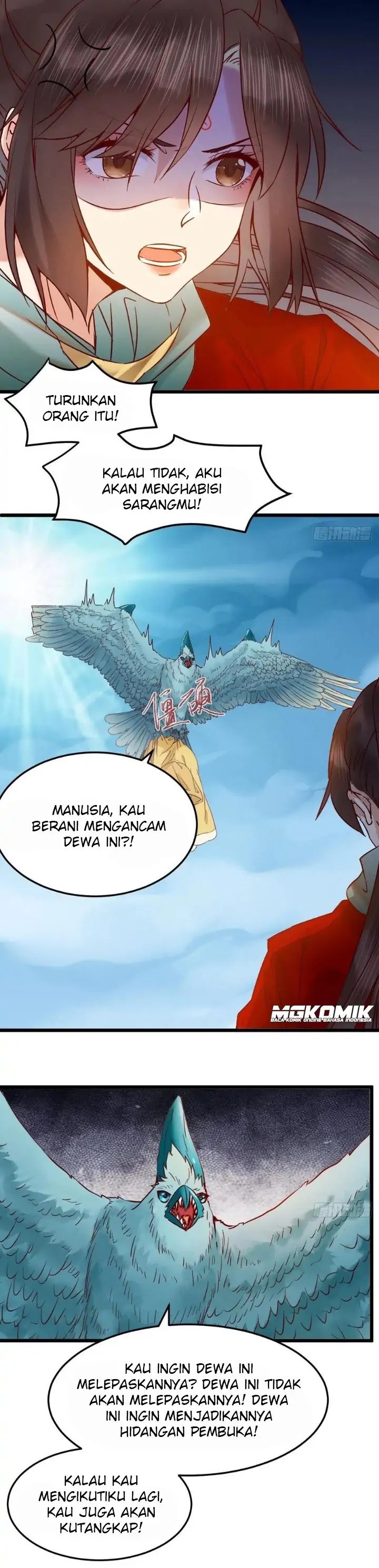 The Ghostly Doctor Chapter 420