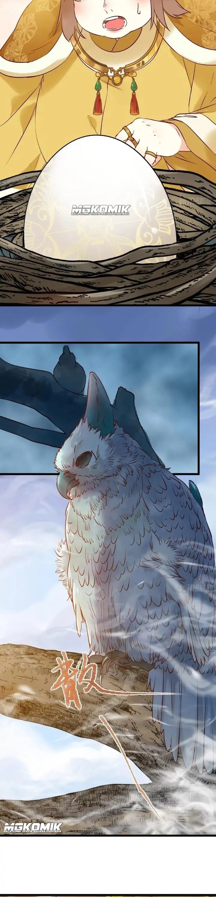 The Ghostly Doctor Chapter 420