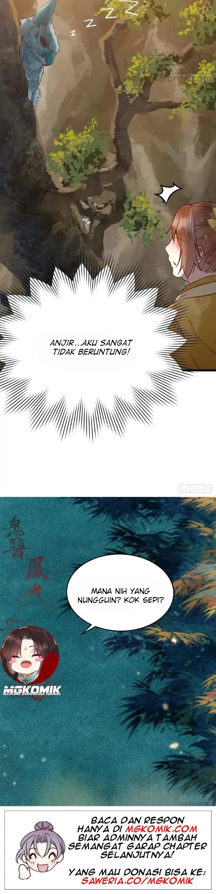 The Ghostly Doctor Chapter 420
