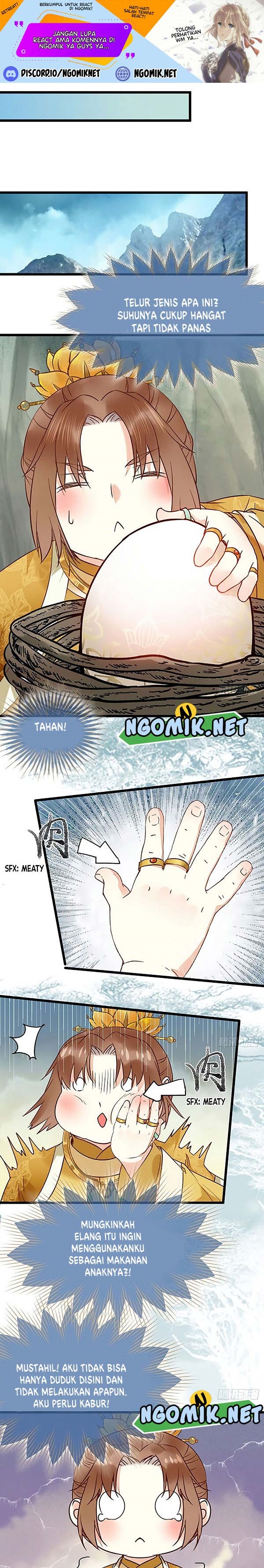 The Ghostly Doctor Chapter 421