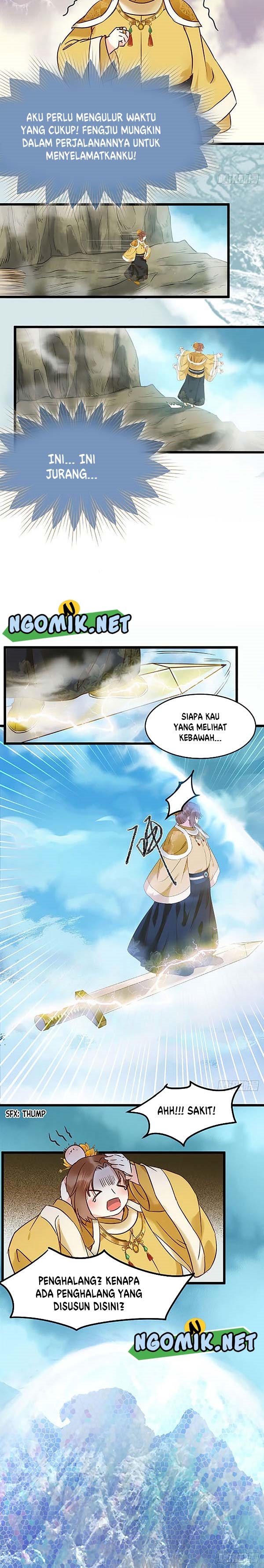 The Ghostly Doctor Chapter 421