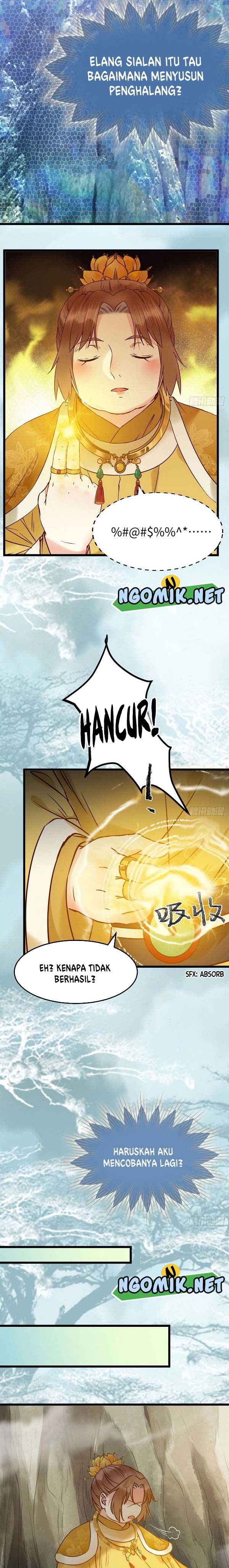 The Ghostly Doctor Chapter 421