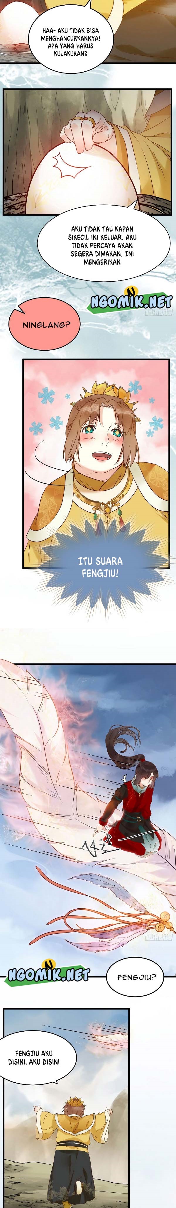 The Ghostly Doctor Chapter 421