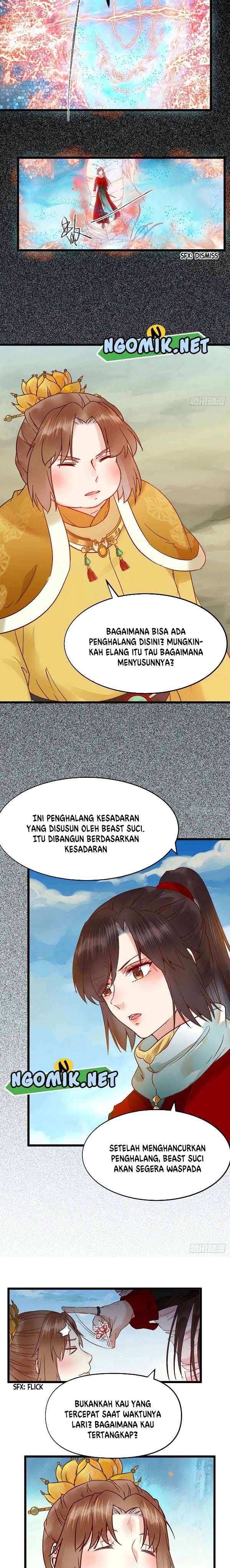 The Ghostly Doctor Chapter 421