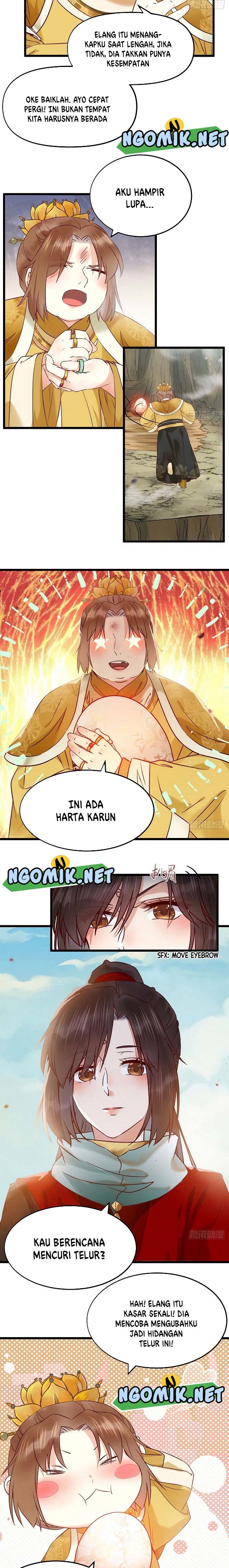 The Ghostly Doctor Chapter 421
