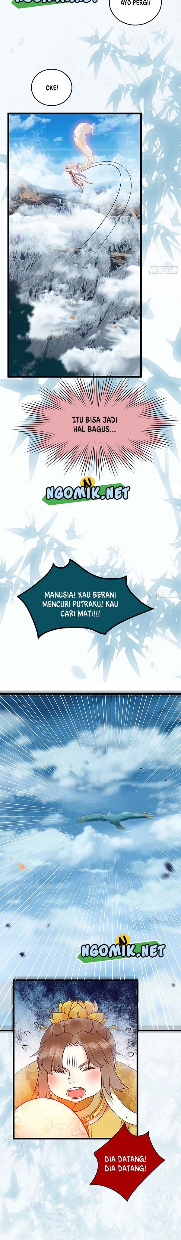 The Ghostly Doctor Chapter 421