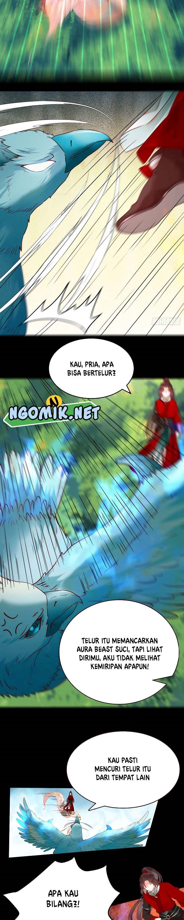 The Ghostly Doctor Chapter 422