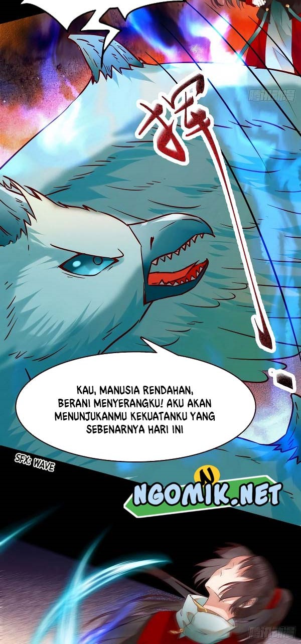 The Ghostly Doctor Chapter 422