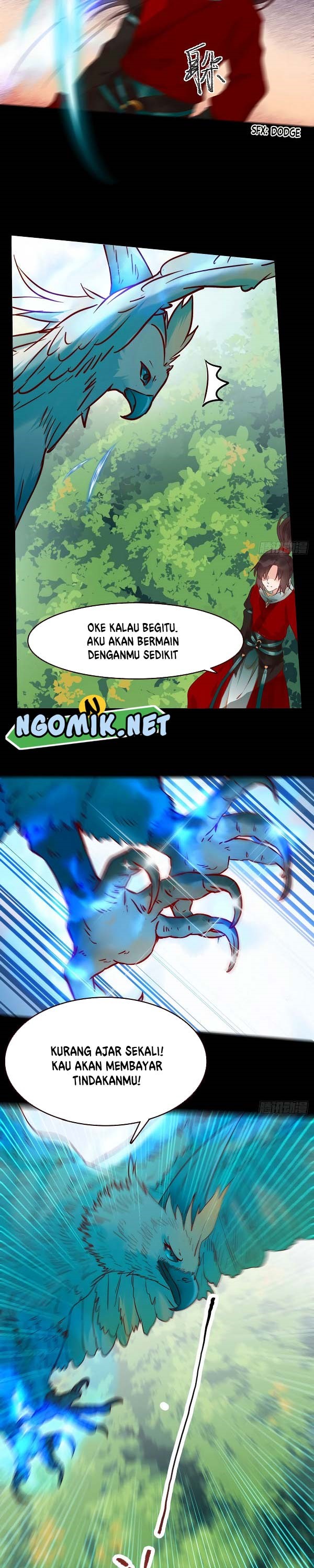 The Ghostly Doctor Chapter 422