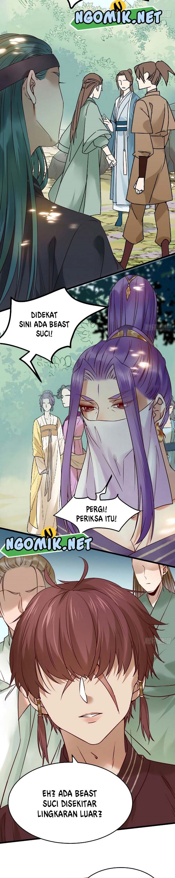 The Ghostly Doctor Chapter 422