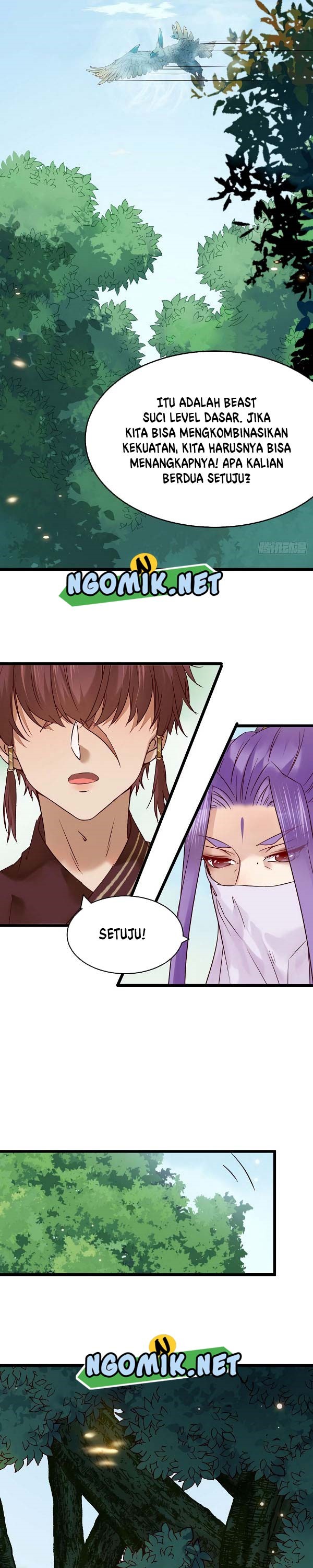 The Ghostly Doctor Chapter 422