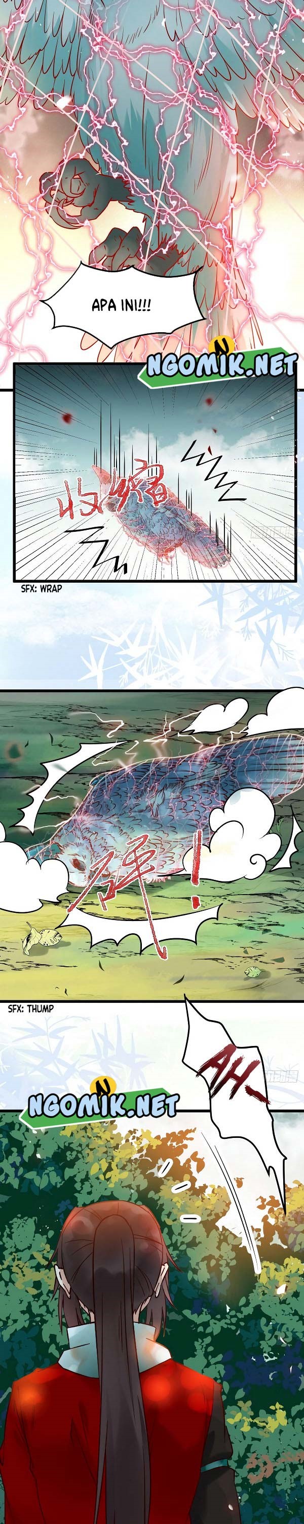 The Ghostly Doctor Chapter 422