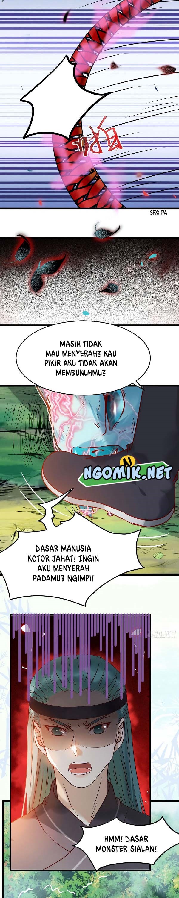 The Ghostly Doctor Chapter 422