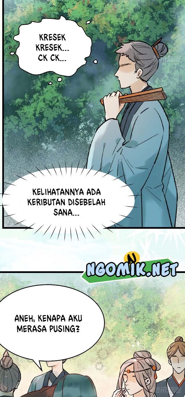 The Ghostly Doctor Chapter 422
