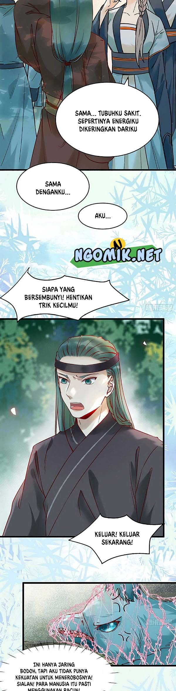 The Ghostly Doctor Chapter 422