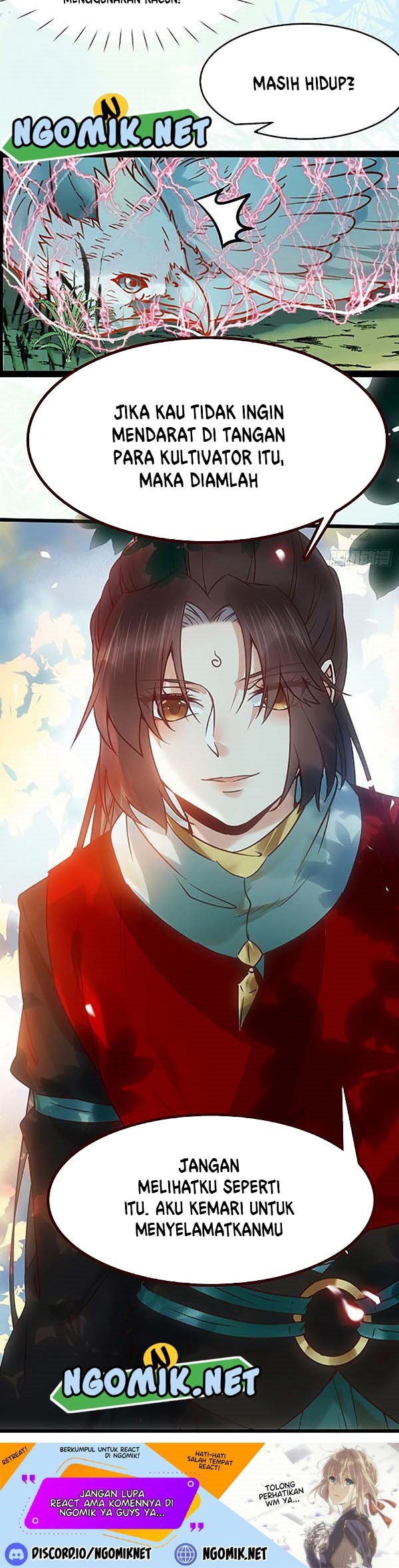 The Ghostly Doctor Chapter 422