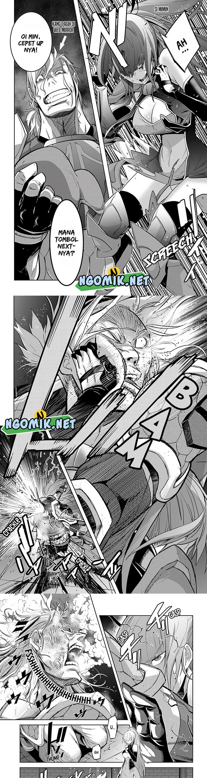 The Ghostly Doctor Chapter 422