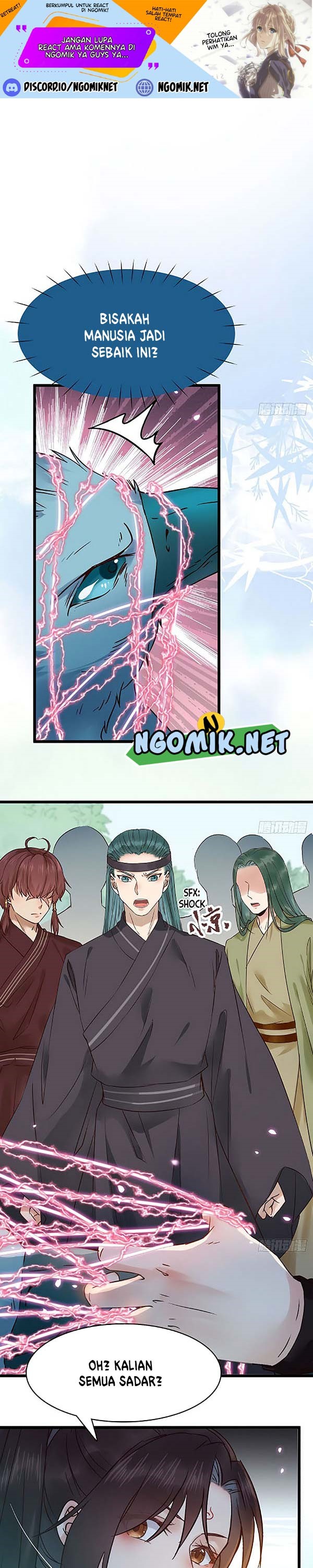 The Ghostly Doctor Chapter 423