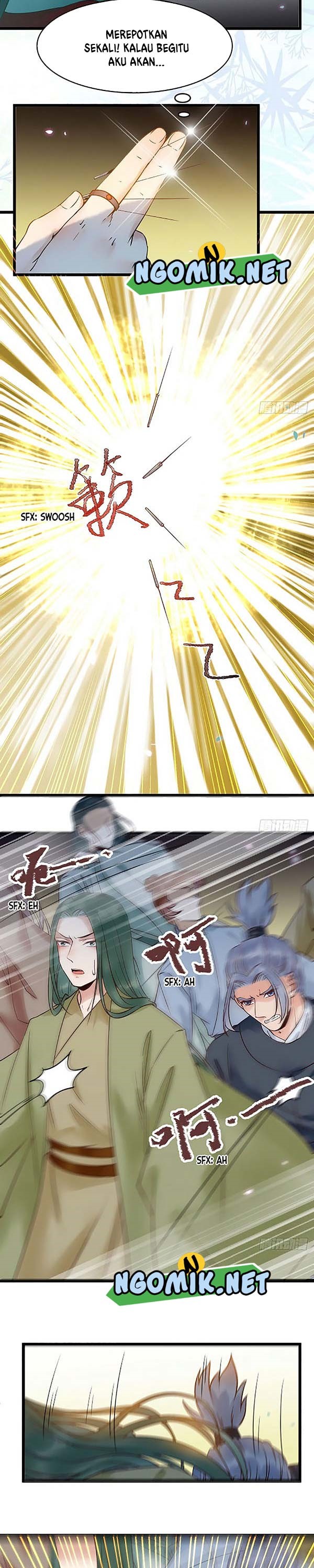 The Ghostly Doctor Chapter 423