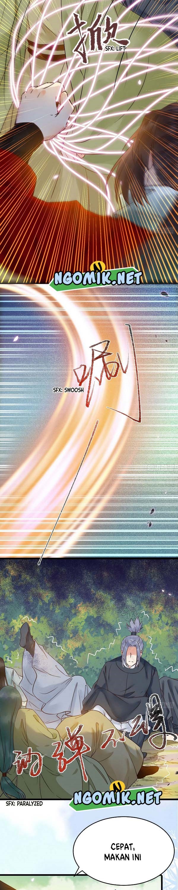 The Ghostly Doctor Chapter 423