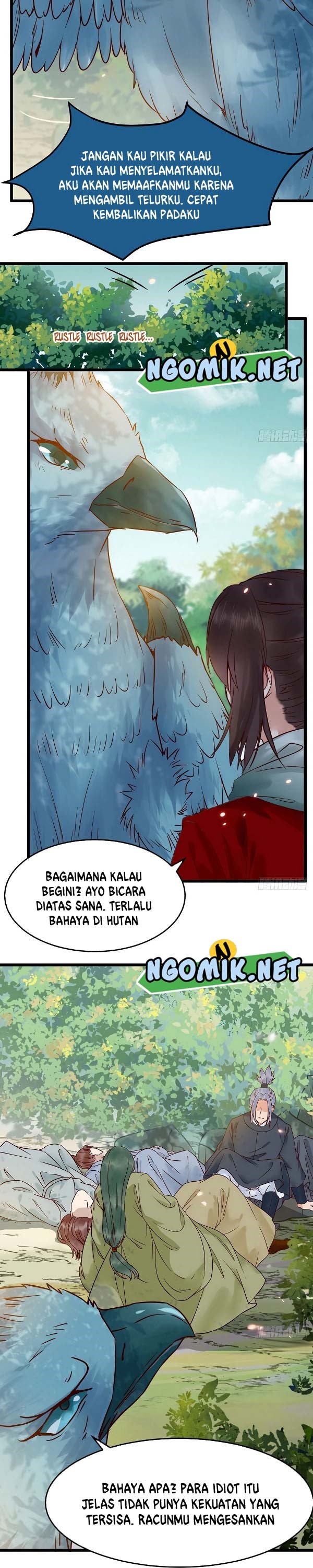 The Ghostly Doctor Chapter 423