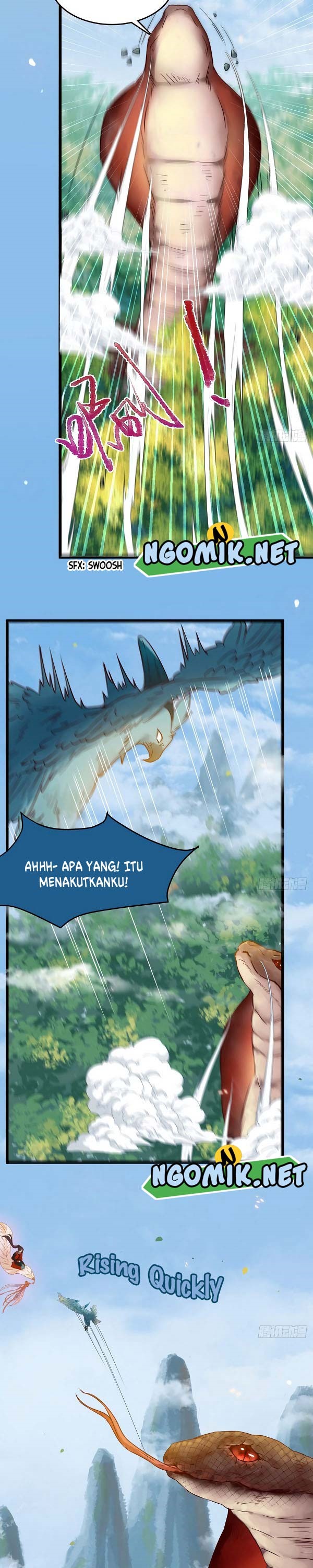 The Ghostly Doctor Chapter 423