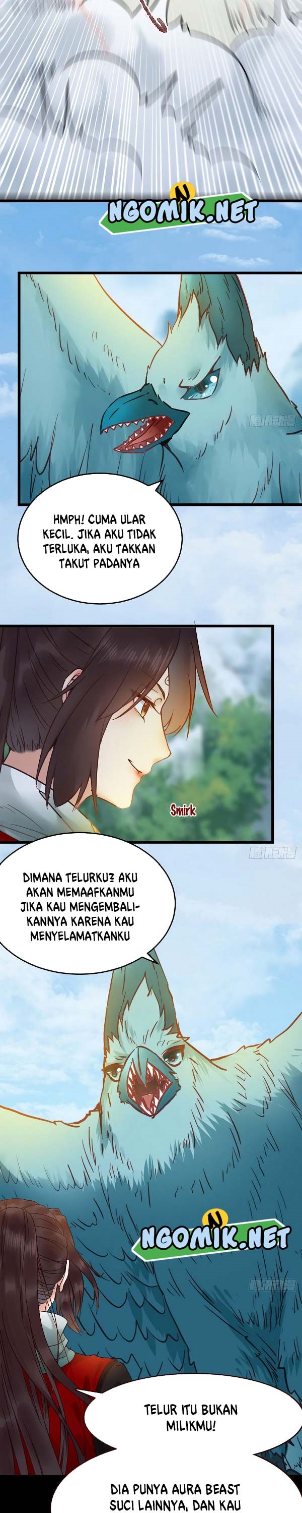 The Ghostly Doctor Chapter 423