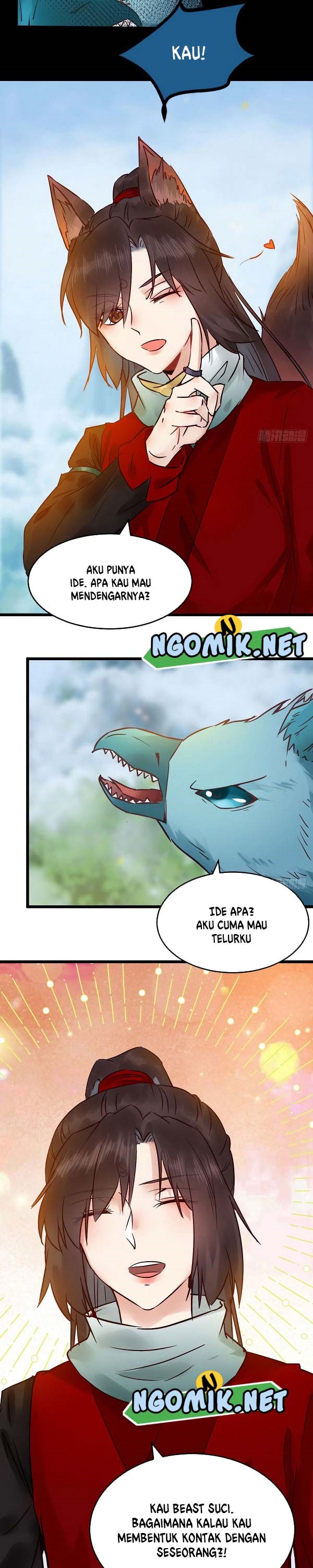 The Ghostly Doctor Chapter 423