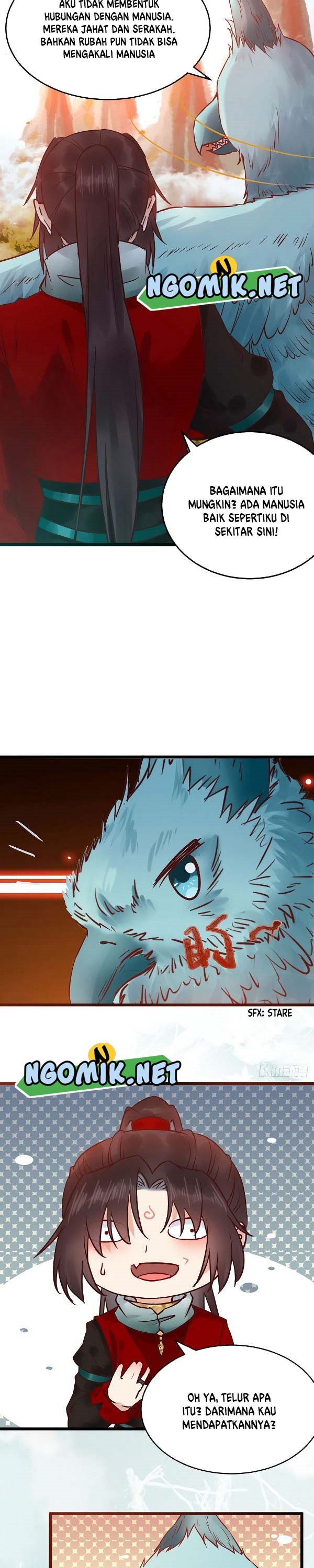 The Ghostly Doctor Chapter 423