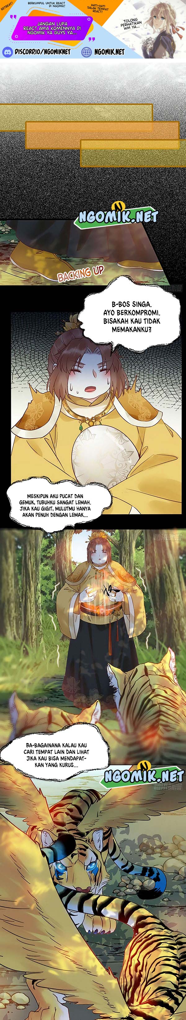 The Ghostly Doctor Chapter 424