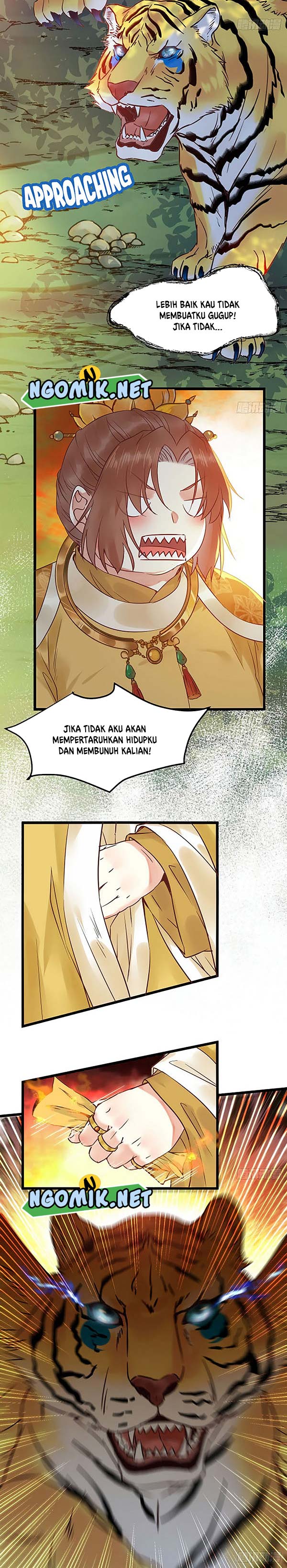 The Ghostly Doctor Chapter 424