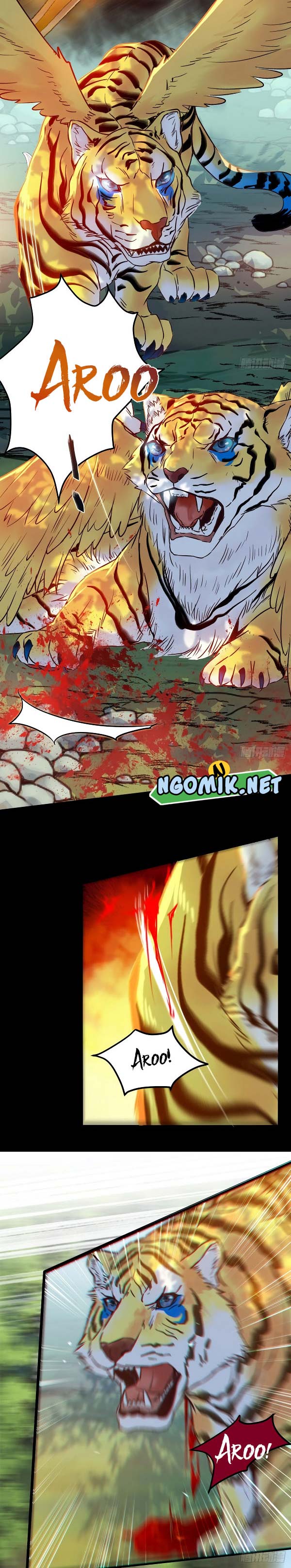 The Ghostly Doctor Chapter 424