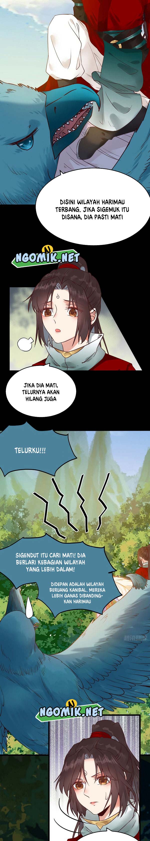 The Ghostly Doctor Chapter 424