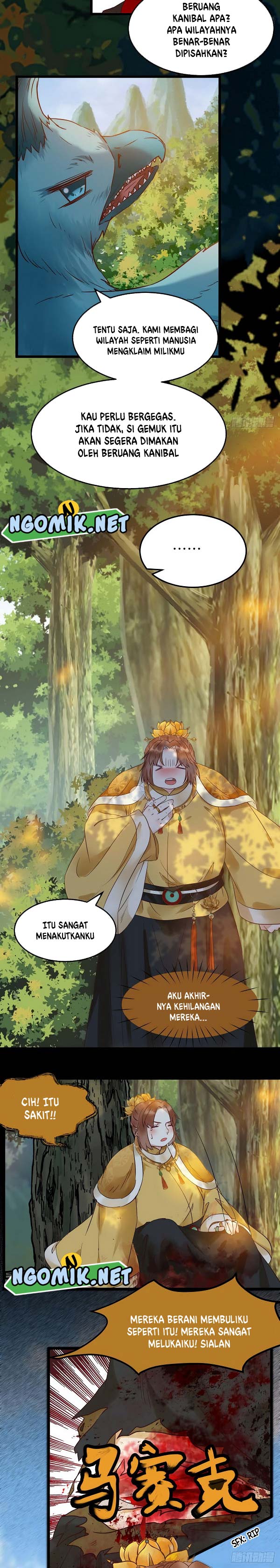 The Ghostly Doctor Chapter 424