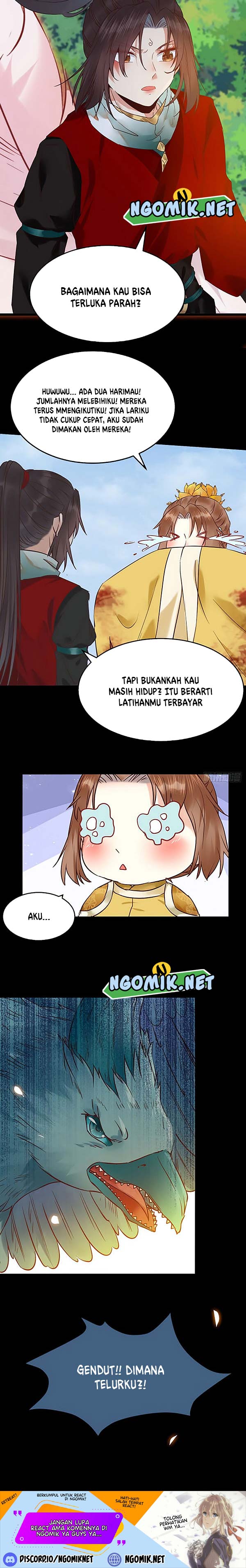 The Ghostly Doctor Chapter 424