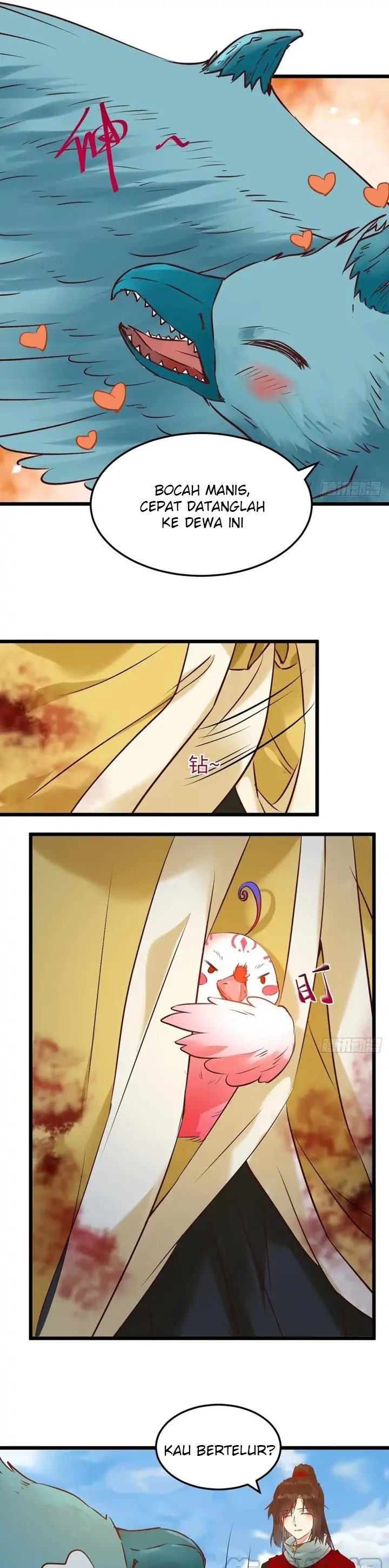 The Ghostly Doctor Chapter 425