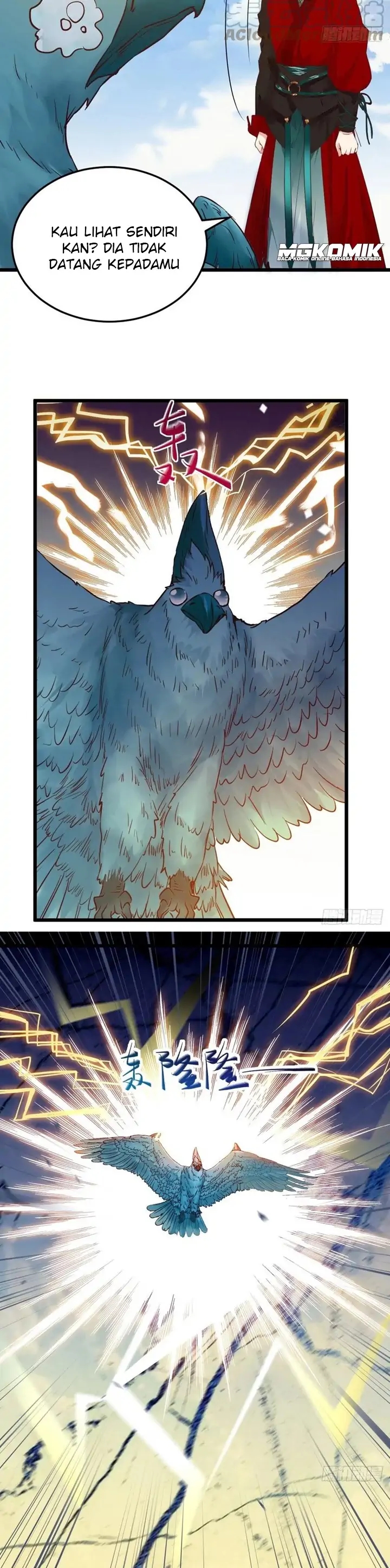 The Ghostly Doctor Chapter 425