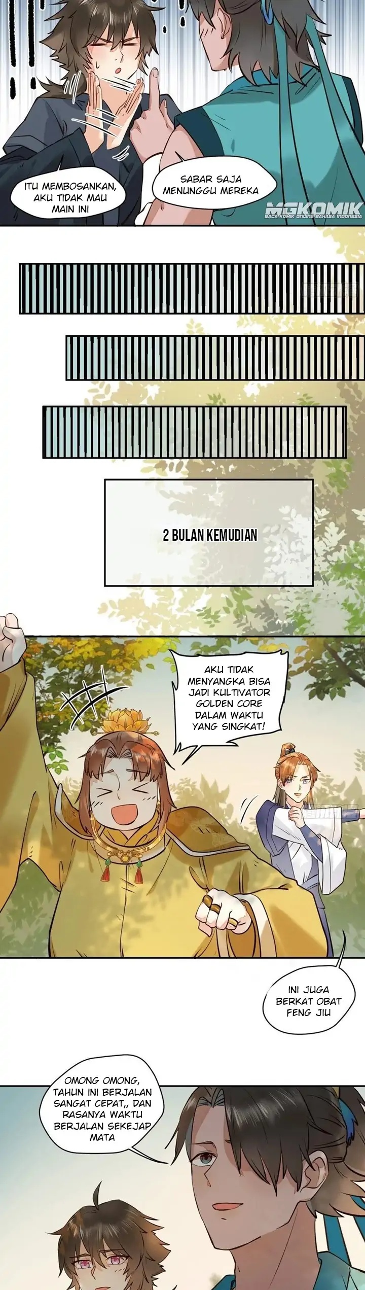 The Ghostly Doctor Chapter 427